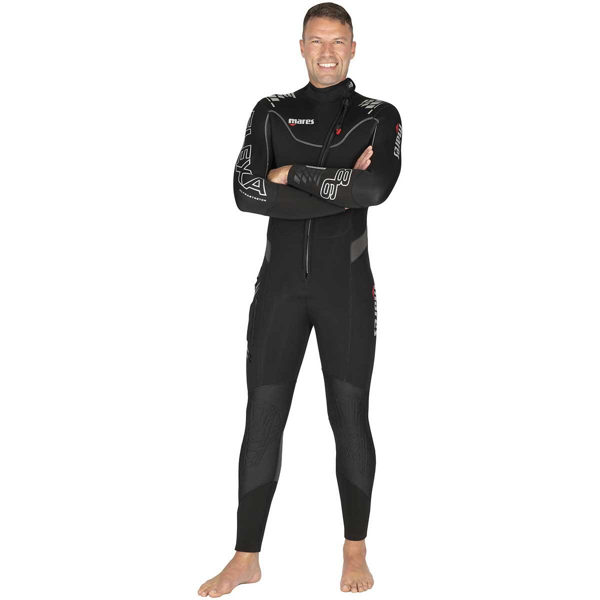 Costum umed Mares - FLEXA 8/6 Man