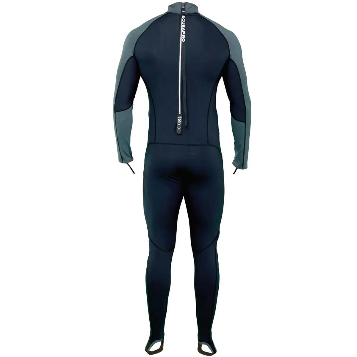 Combinaison de plongée ScubaPro UPF 50 Noir 2/4