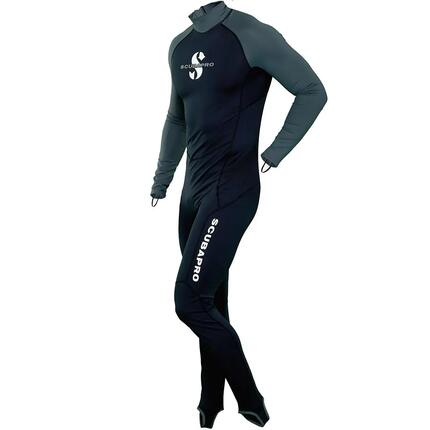 Combinaison de plongée ScubaPro UPF 50 Noir