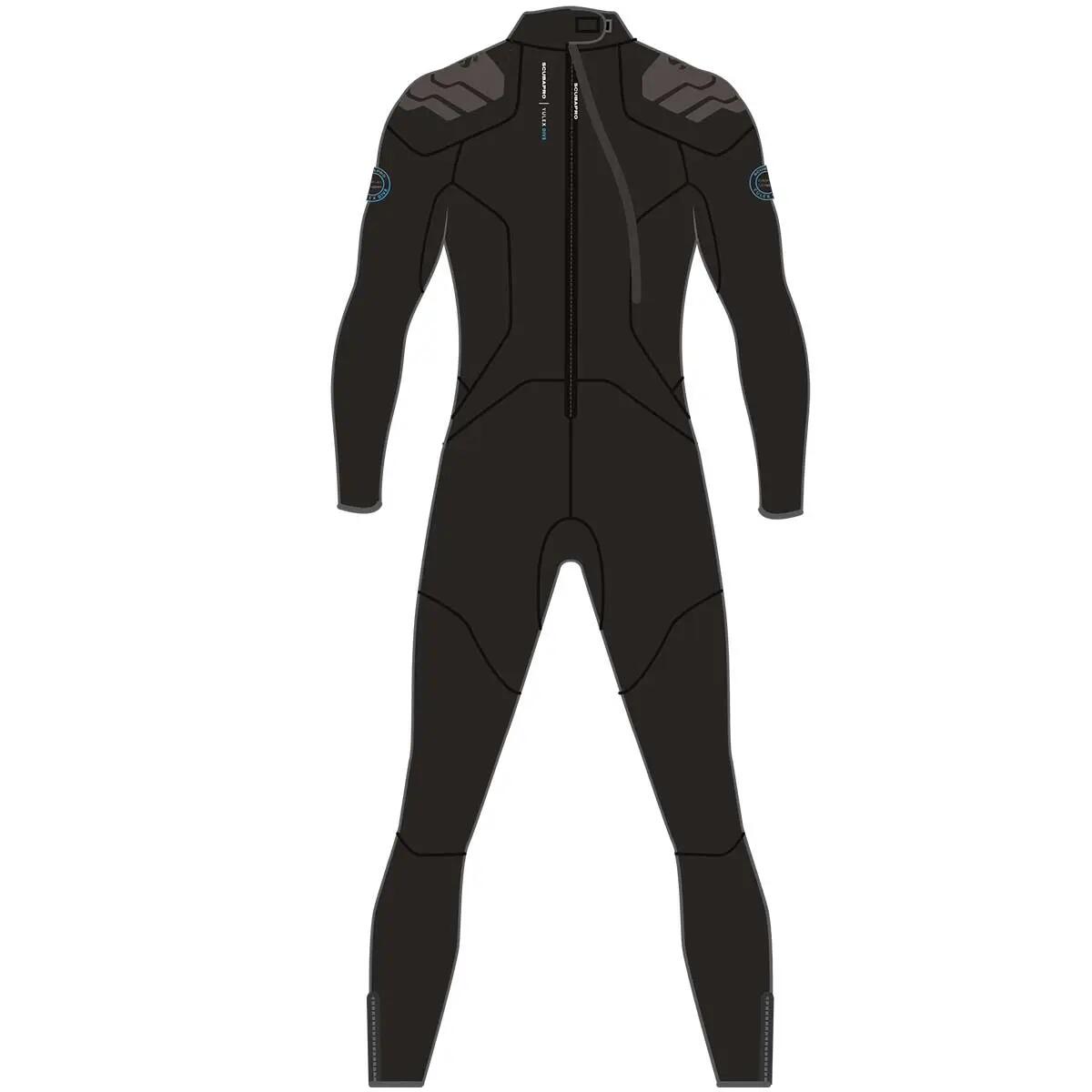 Costum EVERFLEX YULEX 5/4, Man 2/4