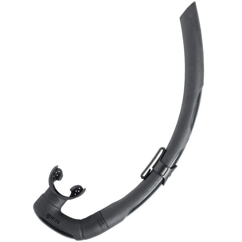 Snorkel Mares - PRO FLEX Black