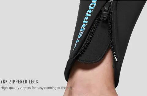 Costum Waterproof - W50, Man 3/6