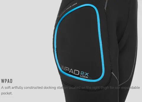 Costum Waterproof - W50, Man 2/6