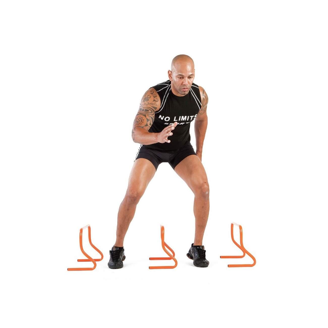 Valla de Entrenamiento Mini AMAYA SPORT - 50 cm. 1/2