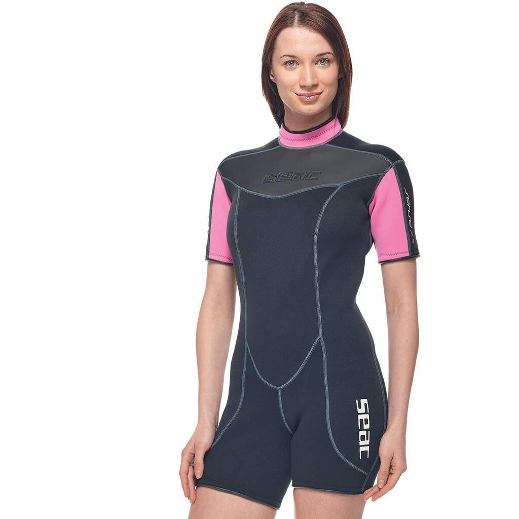 Seac Dames Wetsuit Shorty Sense