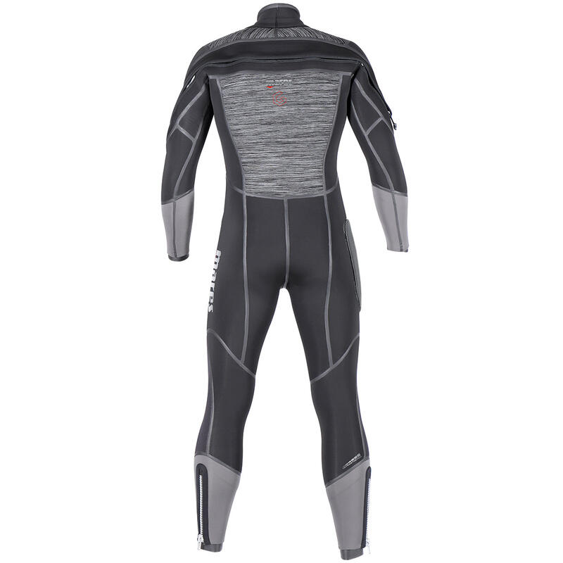 Costum semiuscat Mares - FLEXA GRAPHENE Man