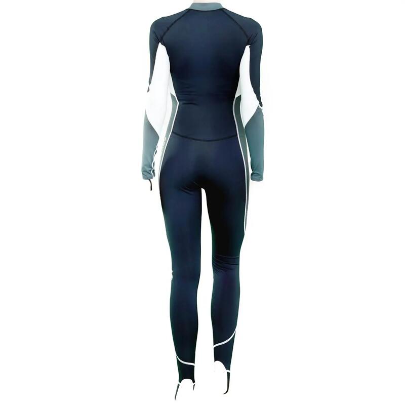 Costum SKIN GRAPHITE, Lady