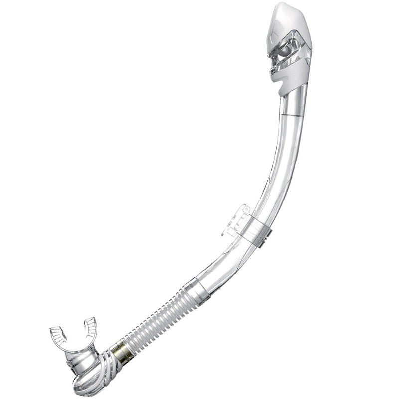 Snorkel Seac - VORTEX DRY, Alb