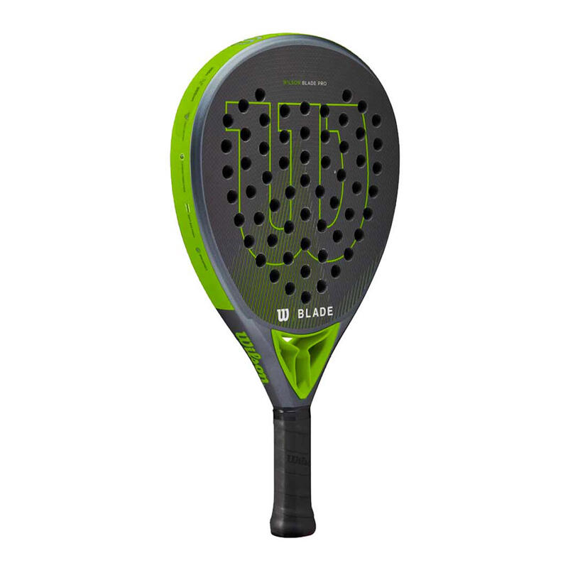 Wilson Blade Pro Padel V2 2 Noir Et Vert