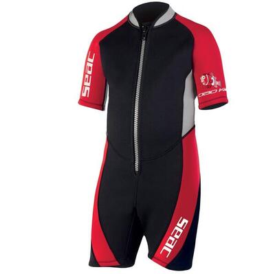 Seac kinderwetsuit shorty ciao