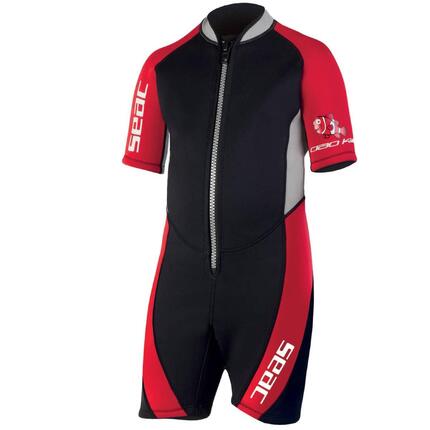 Pianka do pływania dziecięca SEAC Shorty Ciao 2,5 mm