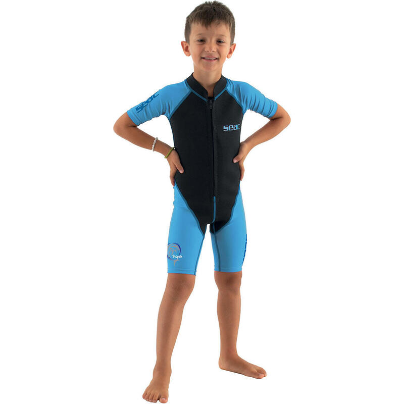 Costum scurt Seac - DOLPHIN 1.5, Boy