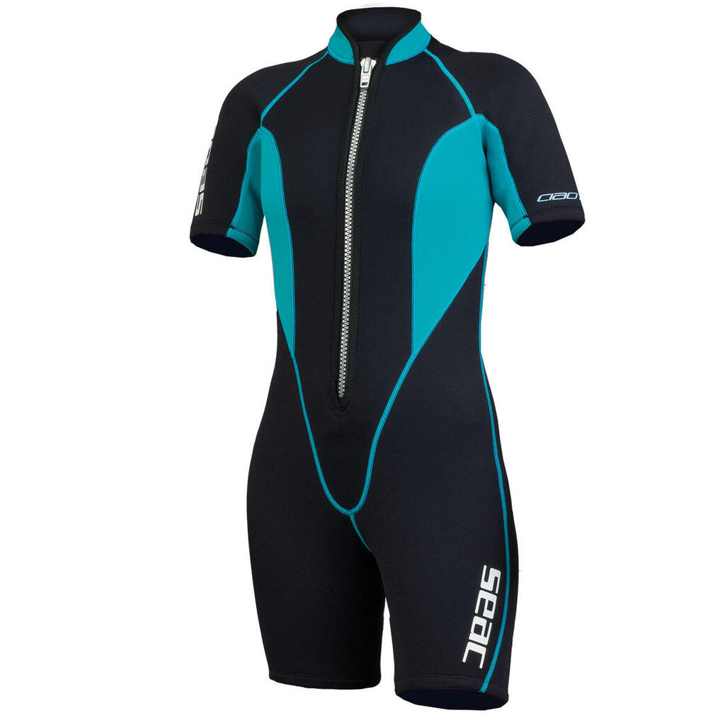 Seac Adies Wetsuit Shorty Ciao
