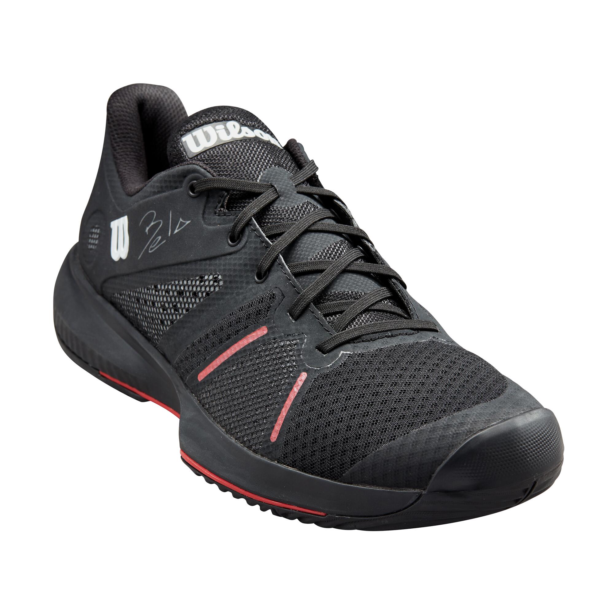 Sapatilhas padel Wilson Bela Pro Wrs Preto