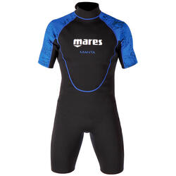 Combinaison de natation homme Mares Shorty Manta