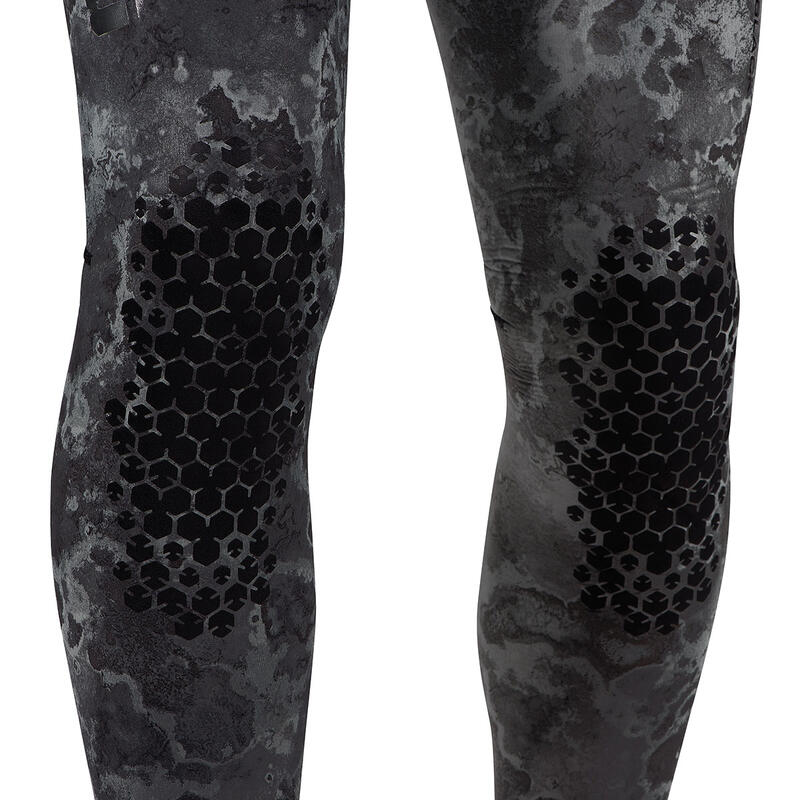 Pantaloni Mares SF - EXPLORER CAMO Black 50