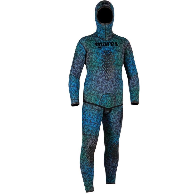 Pantaloni Mares SF - POLYGON 30