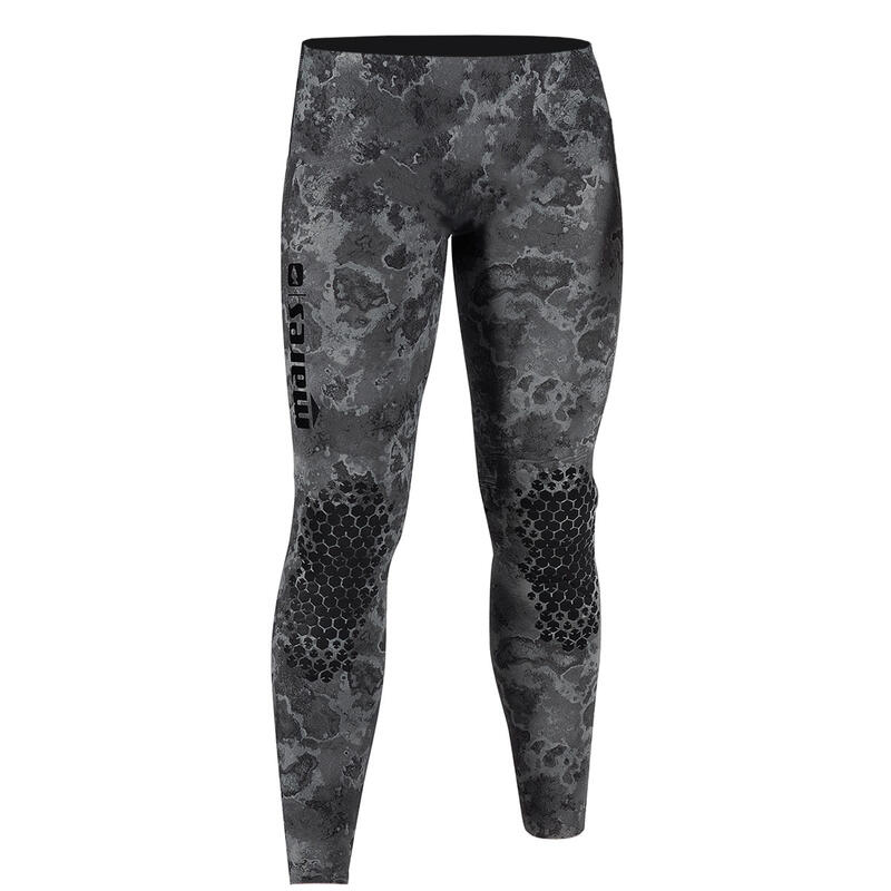 Pantaloni Mares SF - EXPLORER CAMO Black 50