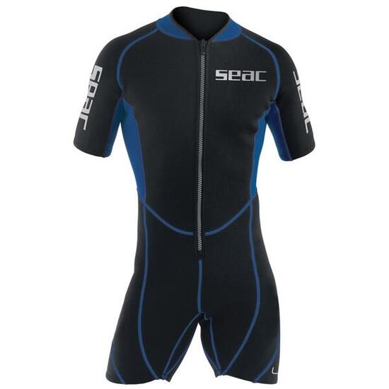 Seac En's Wetsuit Shorty Look