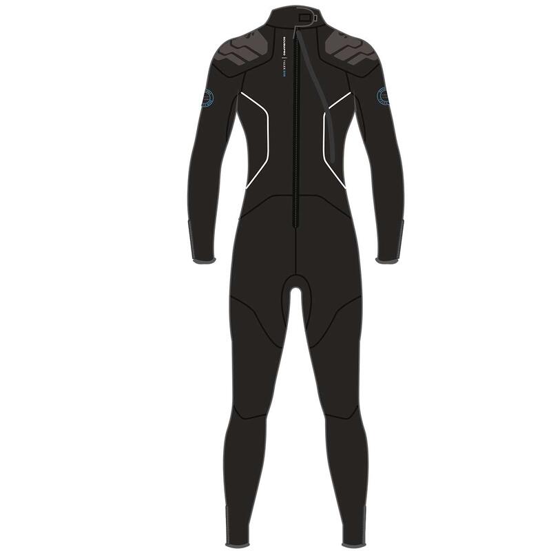 Costum EVERFLEX YULEX 7/5, Lady