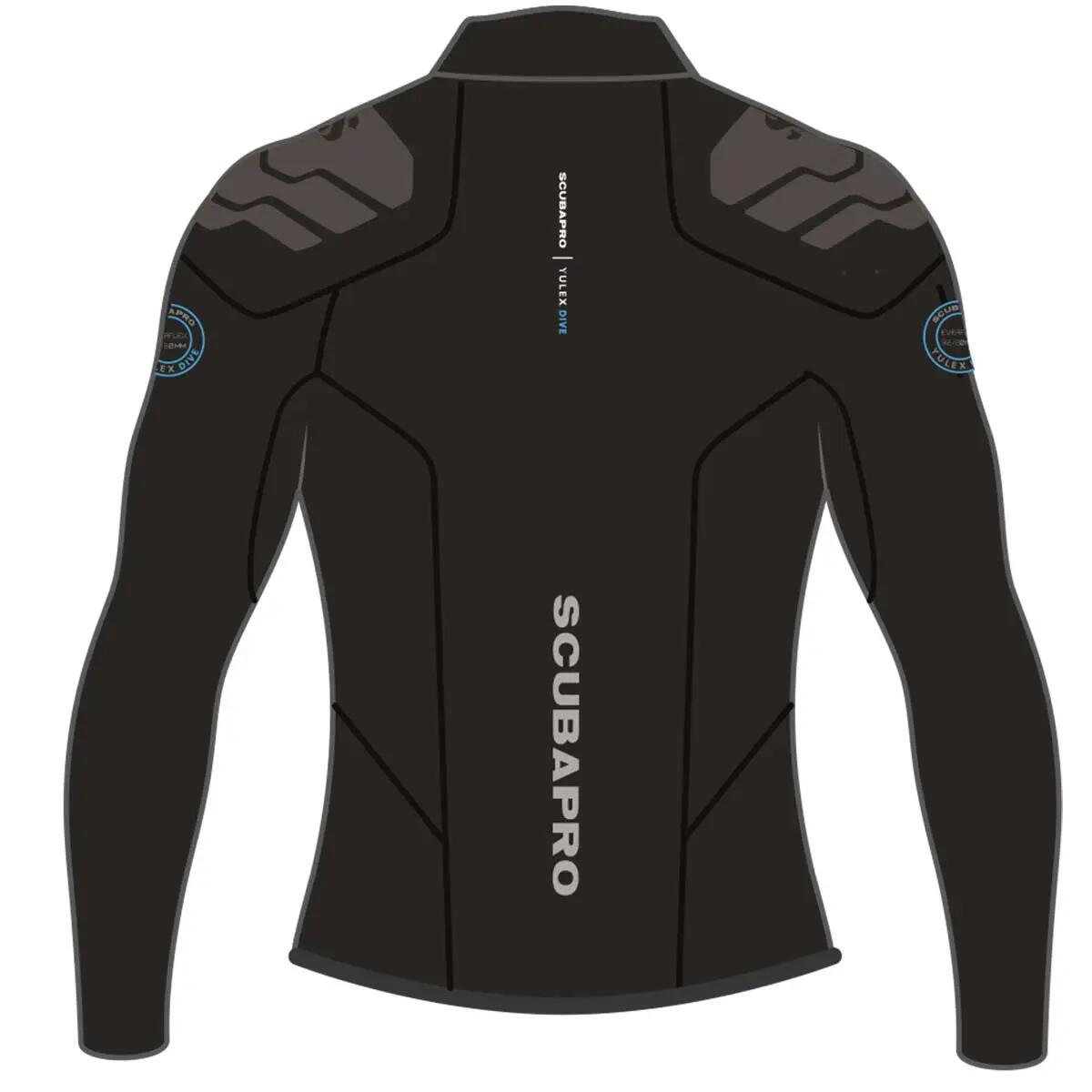 Bluza EVERFLEX YULEX TOP, Man 2/4