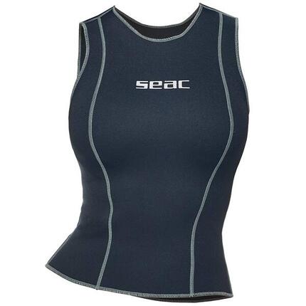 Gilet court 2,5 mm, femmes