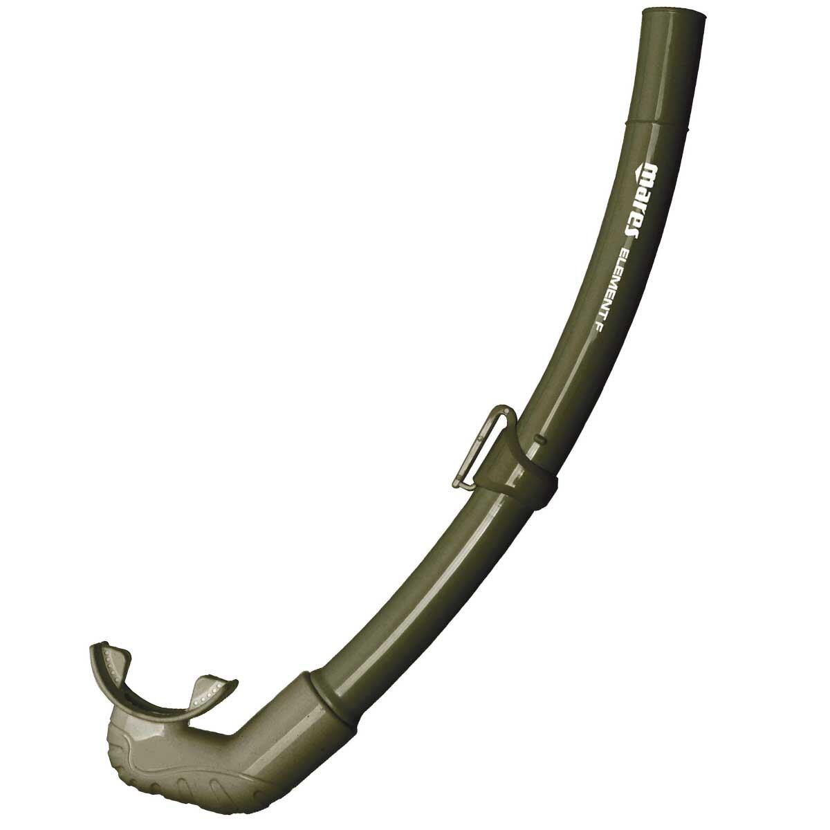 Snorkel spearfishing Mares SF - ELEMENT FLOATING, Olive