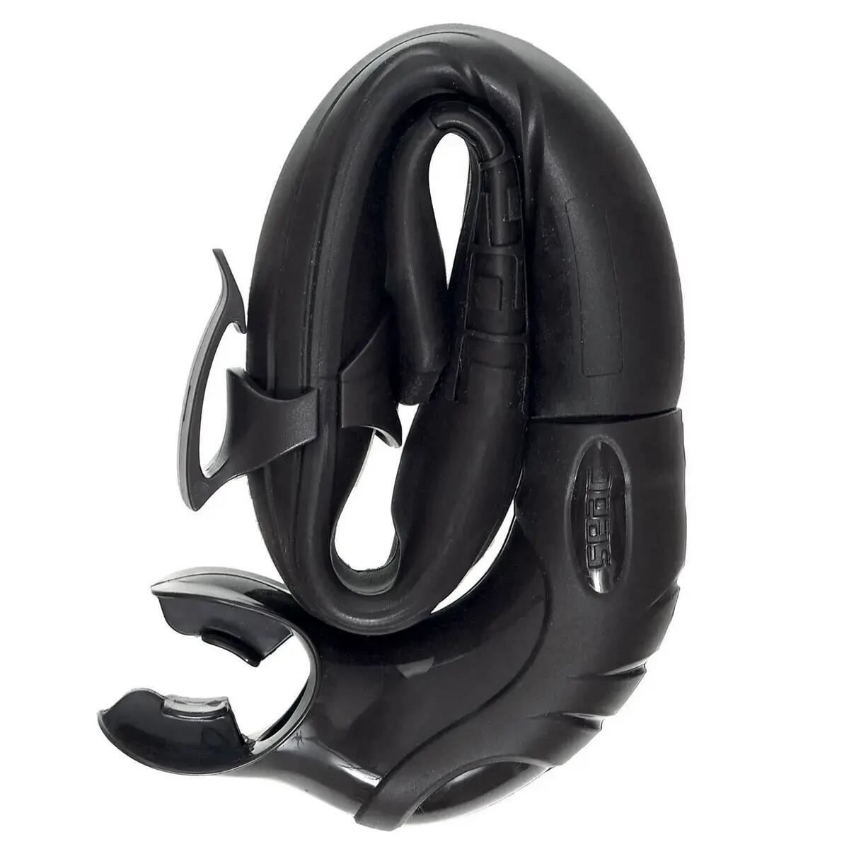 Snorkel Seac - LIQUID Black 2/2