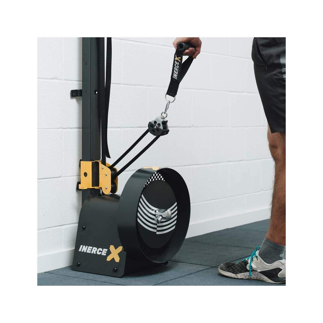 Máquina de Entrenamiento Isoinercial InerceX Wall Pulley 5/6