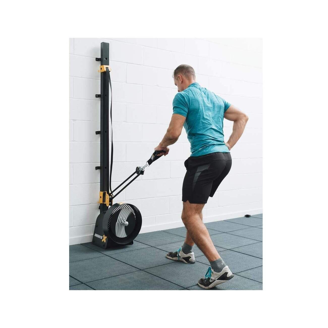 Máquina de Entrenamiento Isoinercial InerceX Wall Pulley 4/6