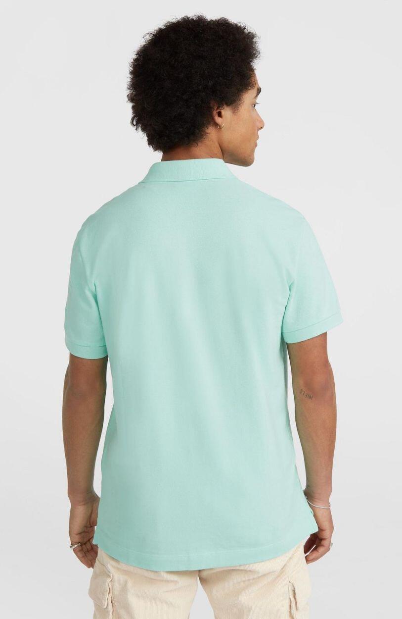 Polo Vert Amande Homme O'Neill Small 5/5