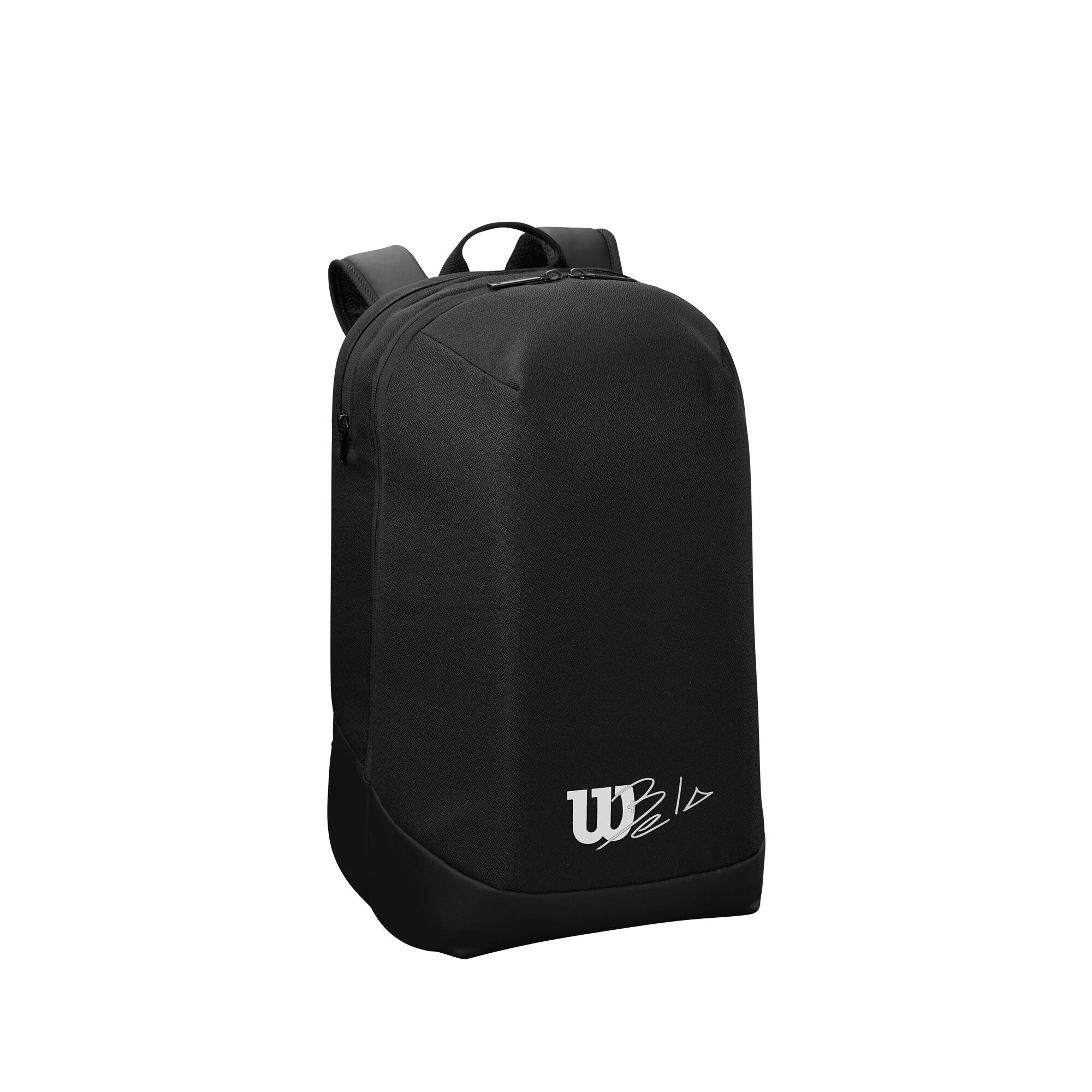 Mochila wilson bela padel preto
