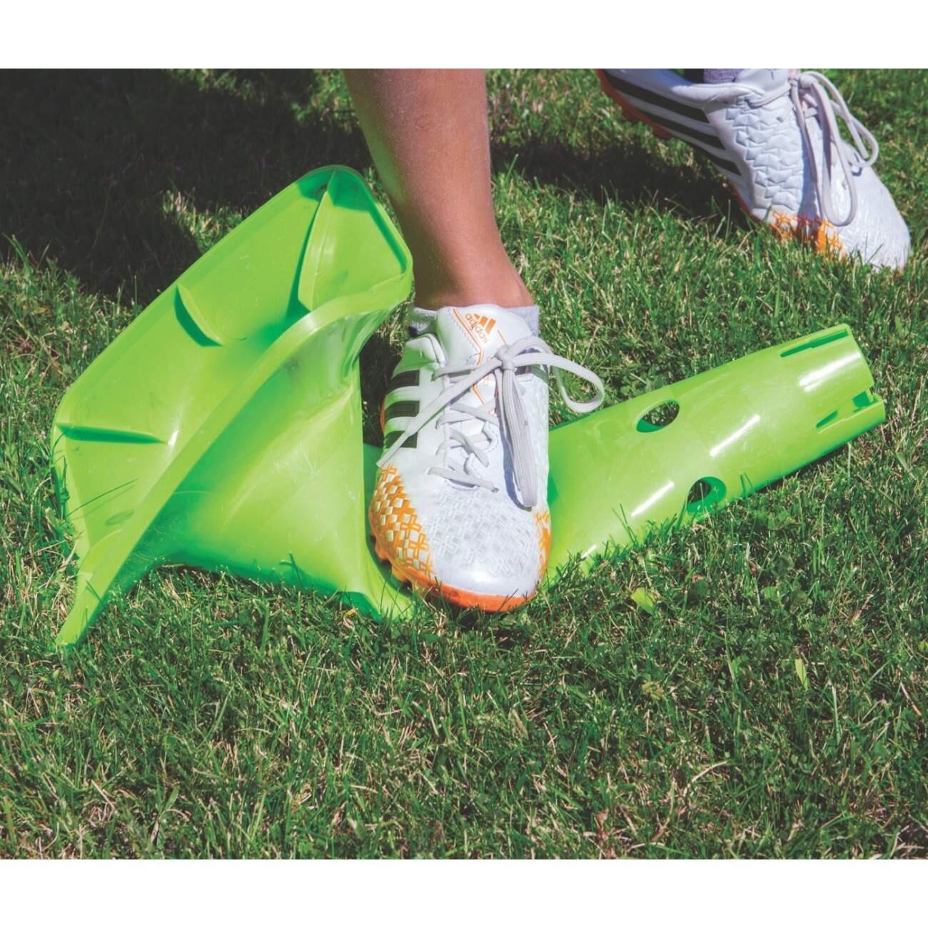 Conos de Señalización Flexibles de PVC de 52 cm. AMAYA SPORT - Verde 2/2