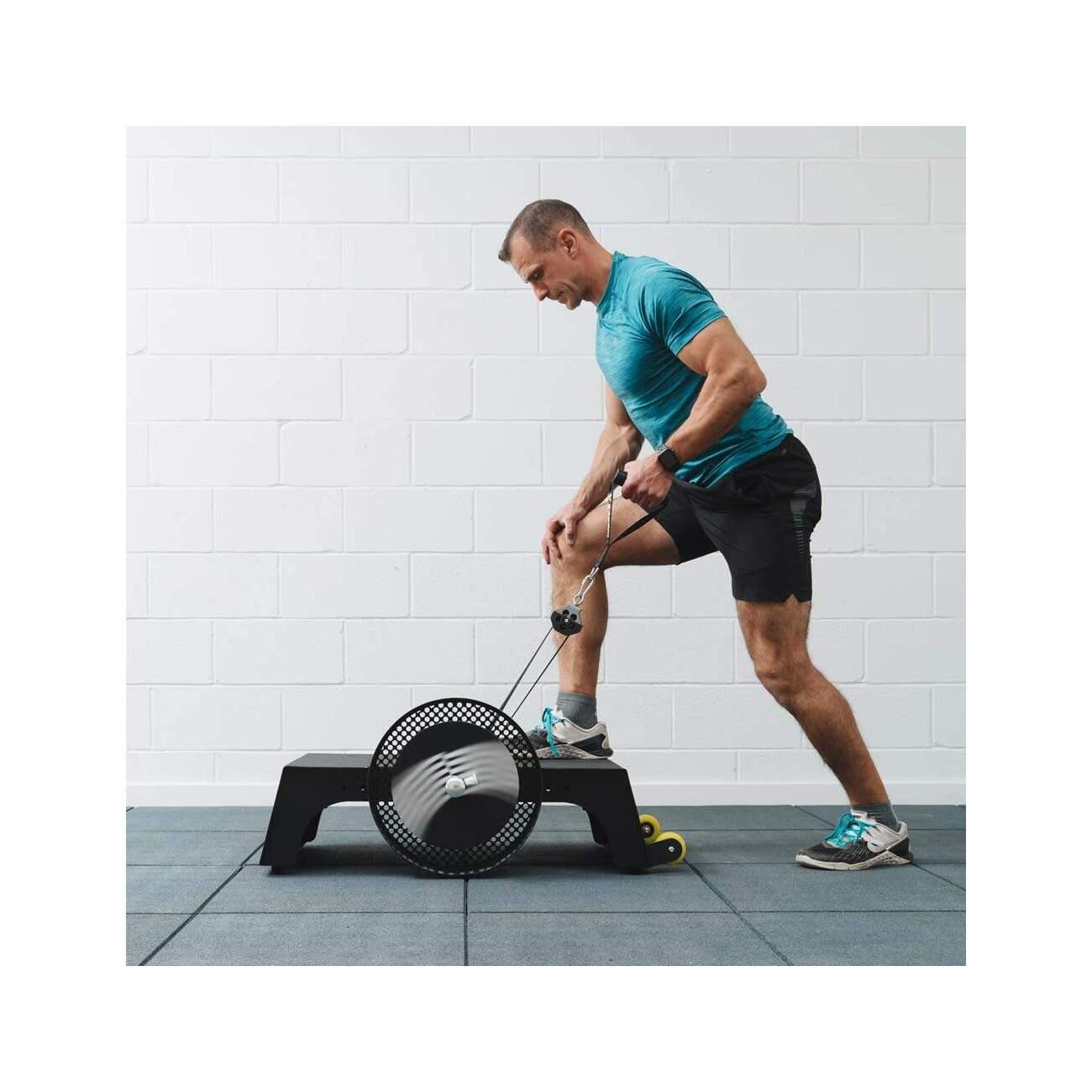 Máquina de Entrenamiento Isoinercial InerceX Box 5/6