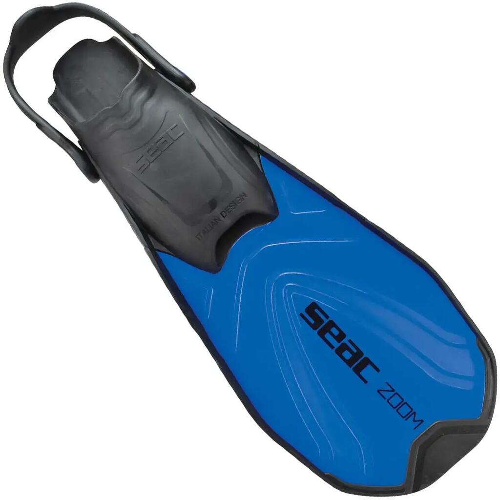 Seac Swim Fins Zoom Blue