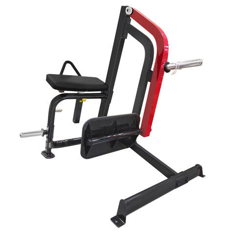 Steelflex Plate Load heup extensie PLHE voor fitness en bodybuilding 2/6