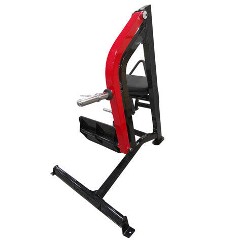 Steelflex Plate Load heup extensie PLHE voor fitness en bodybuilding 3/6