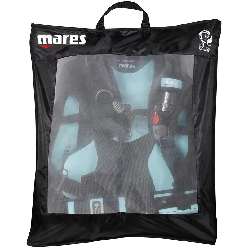 Vesta BCD Mares - MAGELLAN HD