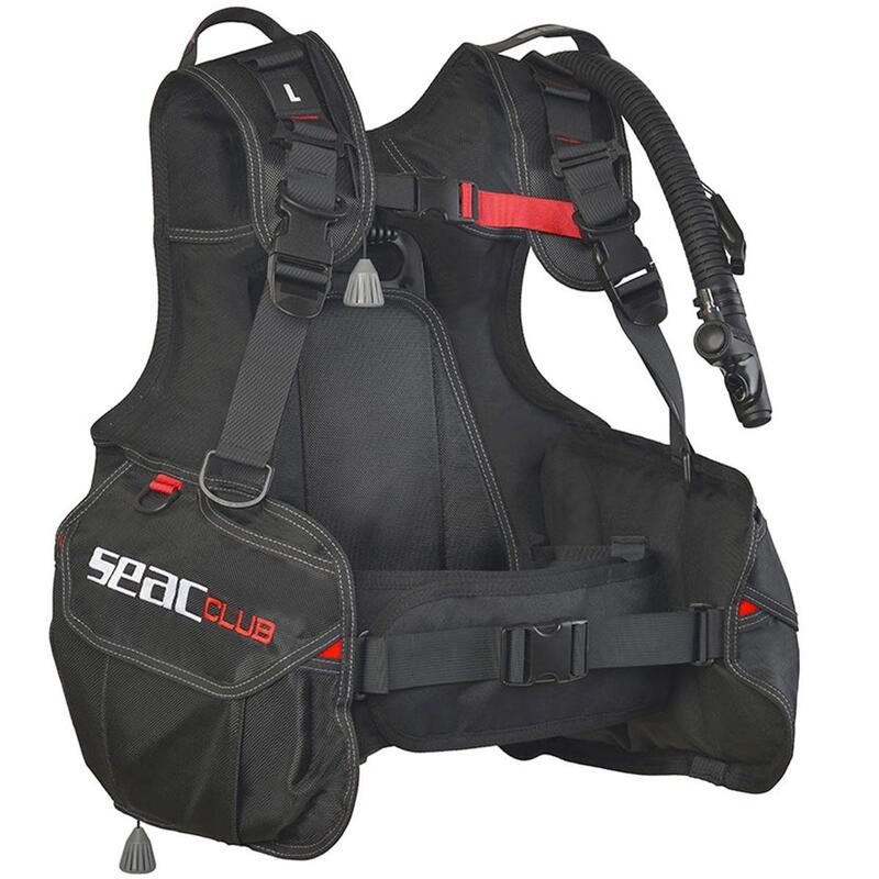 Vesta BCD Seac - CLUB