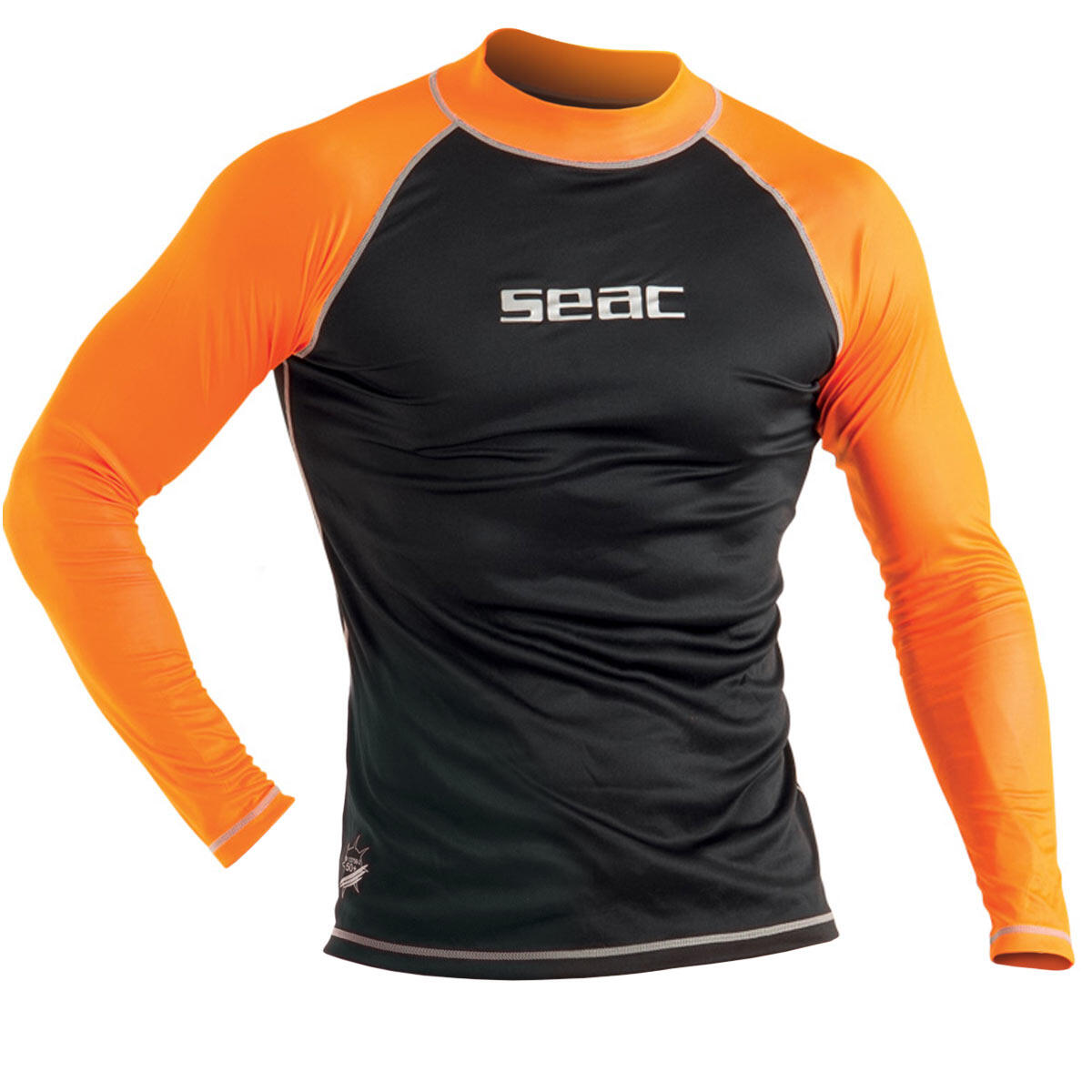 SEAC Ochranné triko Rashguard s dlouhým rukávem T-SUN