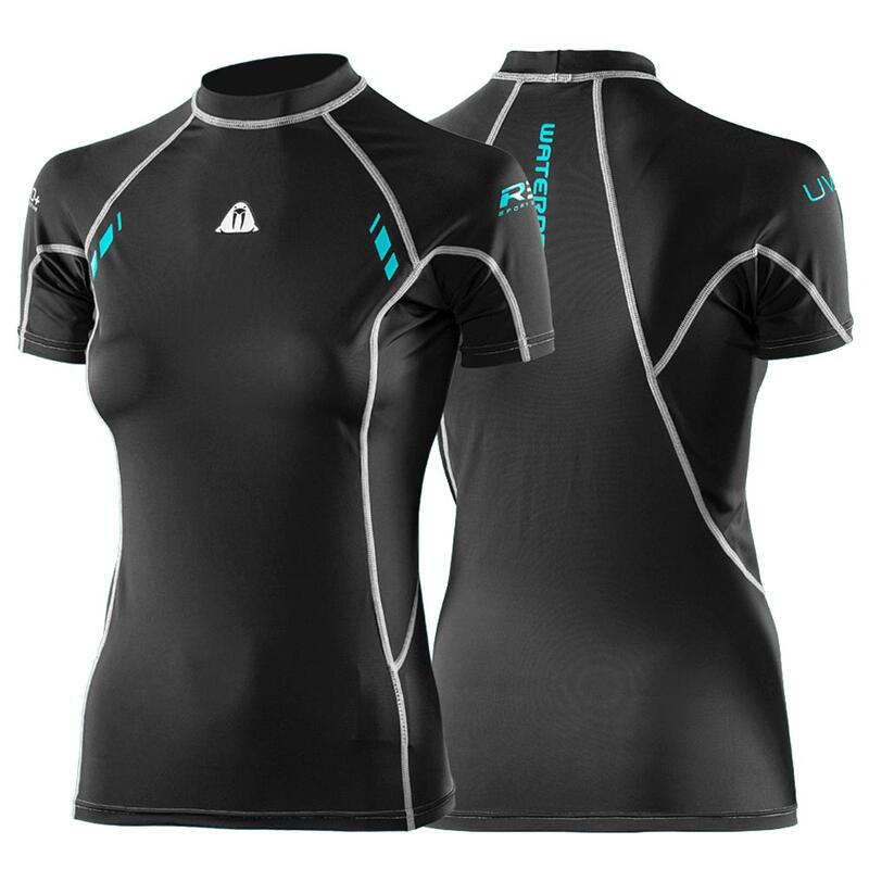 Tricou scurt Waterproof - R30 Short, Femei, 3XS-2XS