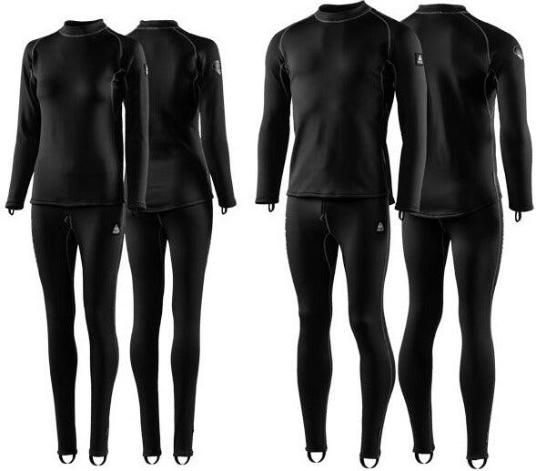 WATERPROOF Unterwäsche BODY X Hose, Damen L 3/3