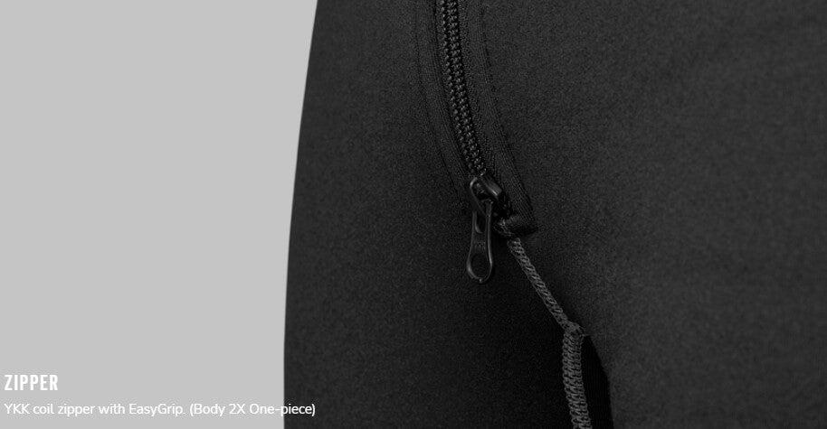 WATERPROOF Unterwäsche BODY X Hose, Damen L 2/3