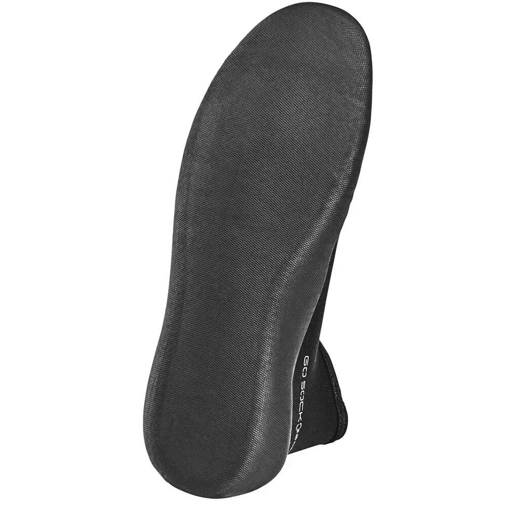 Chaussettes de plongée ScubaPro Go Noires 2/2