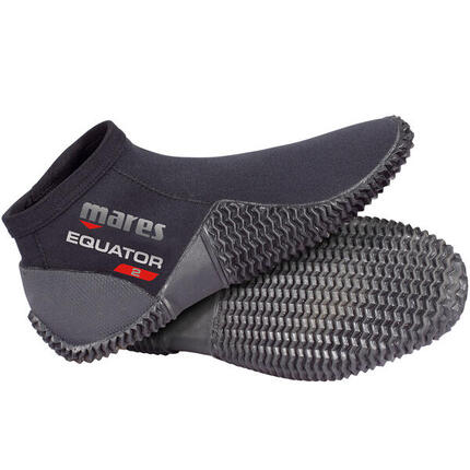 Neoprenové boty EQUATOR 2mm