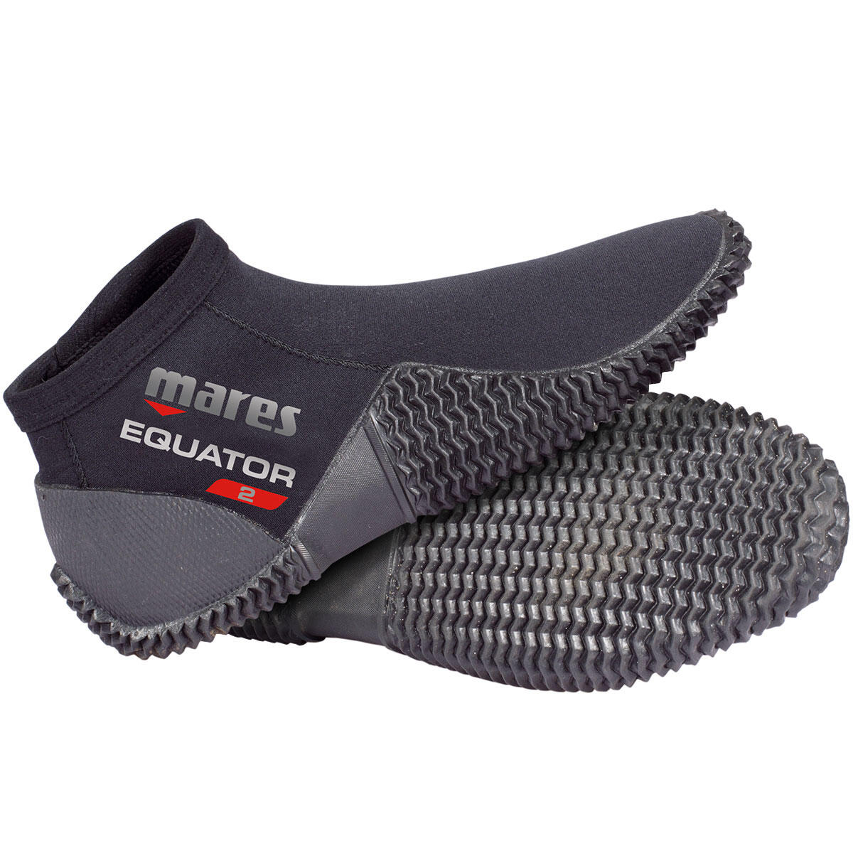 MARES Neoprenové boty EQUATOR 2 mm nízké