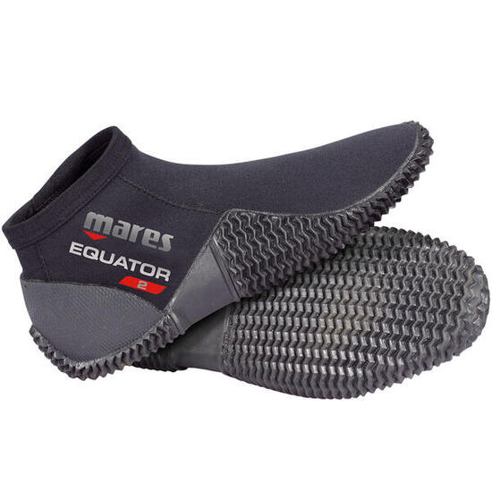 Neoprenové boty EQUATOR 2mm