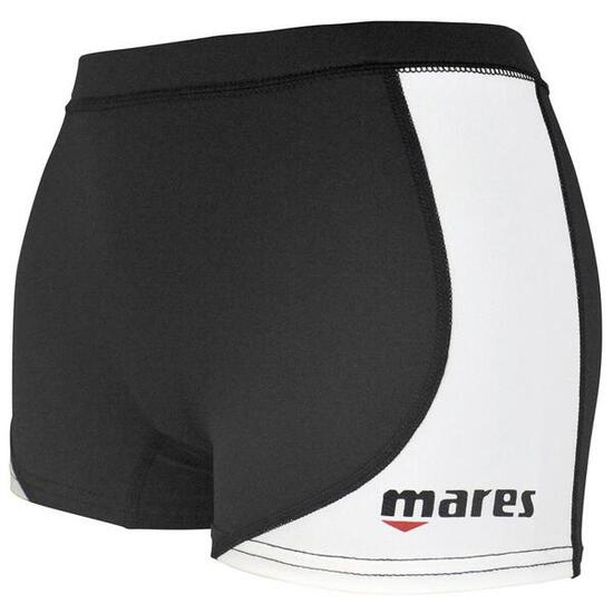 Damskie krótkie spodenki UPF 50+ RASHGUARD SHORTS SHE DIVES