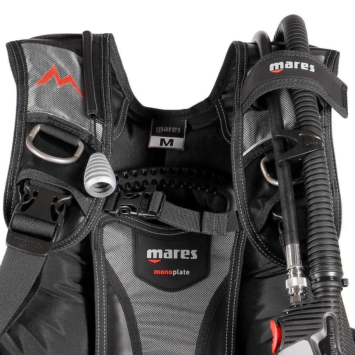 Vesta BCD Mares - ROCK 3/5