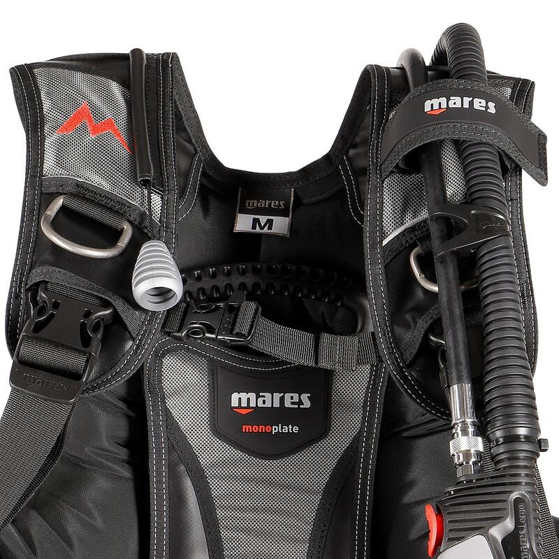 Vesta BCD Mares - ROCK